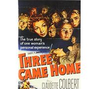 Three Came Home [Edizione: Stati Uniti] [Italia] [DVD]