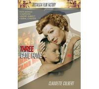 Three Came Home [USA] [DVD]