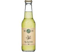 Three Cents Hoja de Higuera Soda 20cl. C-24 Bot.