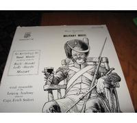 Three Centuries of Military Music: An Anthology of Band Music