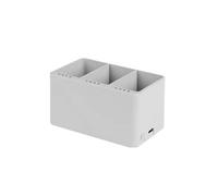 Three Channel Two-Way Charger Hub for 4 Pro/ 3 Pro Battery for 3 Pro Battery Charger Drone Accessories