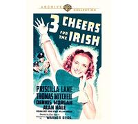 Three Cheers for the Irish [DVD]