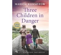 Three Children in Danger: Large Print (Large Print Books)