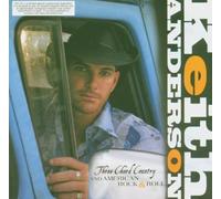 Three Chord Country & American Rock & Roll by Keith Anderson