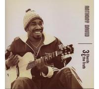 David, Anthony - 3 Chords & the Truth