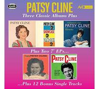 Three Classic Albums Plus / Patsy Cline