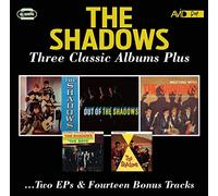 Three Classic Albums Plus / The Shadows