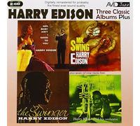 Three Classic Albums Plus (The Swinger / Mr Swing-Harry Edison / Gee, Baby Ain't I Good To You) by Harry Edison (2011-09-13)