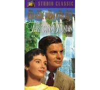 Three Coins in Fountain [USA] [VHS]