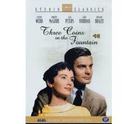 Three Coins In The Fountain [1954] All Region