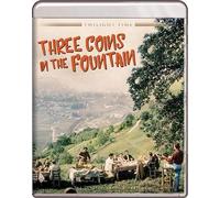 Three Coins In The Fountain - Twilight Time [1954] Blu-ray