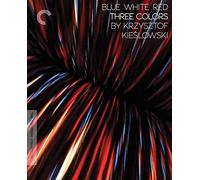 Three Colors: Blue, White, Red (Criterion Collection) [USA] [Blu-ray]