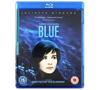 Three Colours Blue [Reino Unido] [Blu-ray]