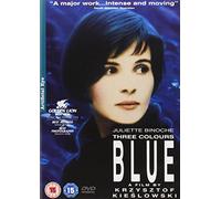 Three Colours Blue [Reino Unido] [DVD]
