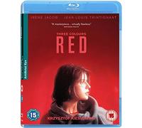 Three Colours Red [Reino Unido] [Blu-ray]