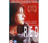 Trois couleurs: Rouge [DVD] (IMPORT) (No hay versión española)