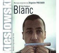 Three Colours White (Preisner) by Original Soundtrack