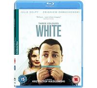 Three Colours White [Reino Unido] [Blu-ray]