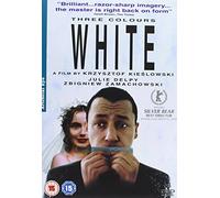 Three Colours White [Reino Unido] [DVD]
