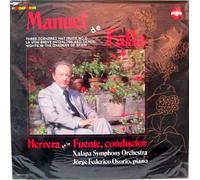 Three Cornered Hat (Suite No. 2), La Vida Breve (Interlude And Dance), Nights In The Gardens Of Spain [Vinyl LP]