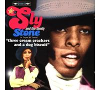 Three Cream Crackers and a Dog Biscuit