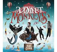 Three Daft Monkeys - Year Of The Clown