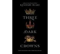Three Dark Crowns (ebook)