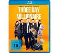 Three Day Millionaire - Der Fang ihres Lebens [Blu-ray] [Alemania]
