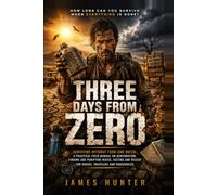 Three Days from Zero: Surviving Without Food and Water: A Practical Field Manual on Dehydration, Finding and Purifying Water, Fasting and Rescue for ... Survive with Nothing But Your Folding Knife)