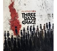 Three Days Grace - Alienation (Gray Opaque Coloured) (LP)