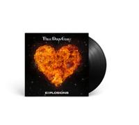 Three Days Grace Explosions (Vinyl) 12" Album (Importación USA)