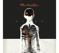 Three Days Grace – Human – CD – Importación USA