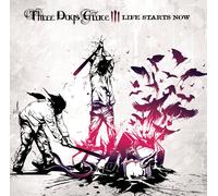 Three Days Grace Life Starts Now (CD) (Importación USA)