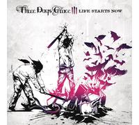 Three Days Grace Life Starts Now (Vinyl) 12" Album (Importación USA)