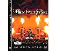 Three Days Grace/Live At The Palace 2008