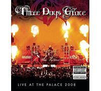 Three Days Grace - Live at the Palace 2008 [Alemania] [Blu-ray]