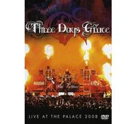 Three Days Grace - Live at the Palace 2008 [Alemania] [DVD]