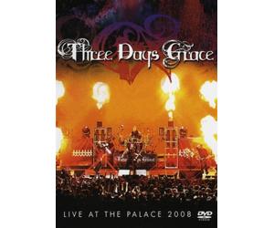 Three Days Grace - Live at the Palace 2008 [Alemania] [DVD]