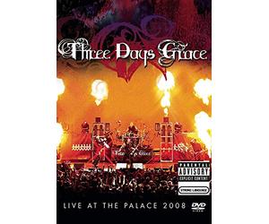 Three Days Grace: Live at the Palace 2008 [USA] [DVD]