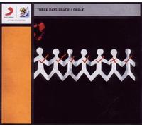 Three Days Grace - One-X-2010 World Cup Edi