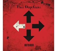 Three Days Grace Outsider (Vinyl) 12" Album (Importación USA)
