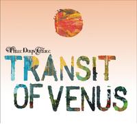 Three Days Grace Transit Of Venus (CD) (Importación USA)
