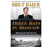 Three Days In Moscow (ebook)