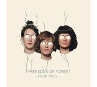 Three days of forest - Four Trees