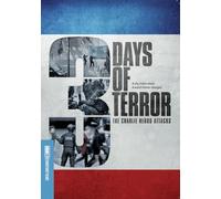 Three Days of Terror: Charlie Hebdo [USA] [DVD]