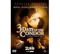 Three Days of the Condor [75/E [Alemania] [DVD]
