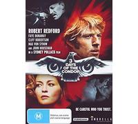Three Days Of The Condor [Edizione: Australia] [Italia] [DVD]