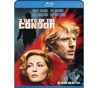 Three Days Of The Condor [Edizione: Stati Uniti] [Reino Unido] [Blu-ray]