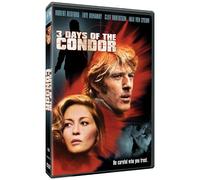 Three Days Of The Condor [Edizione: Stati Uniti] [Reino Unido] [DVD]