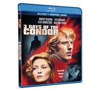 Three Days of the Condor [USA] [Blu-ray]